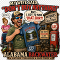 My Wife Said "Don't Buy Anything"... But I Got to Have That Shirt! | Route 127 Yard Sale T-Shirt
